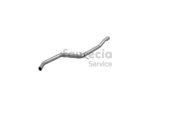 OEM 1717KJ Faurecia Pakoputki FS45647 varten PEUGEOT, CITROЁN