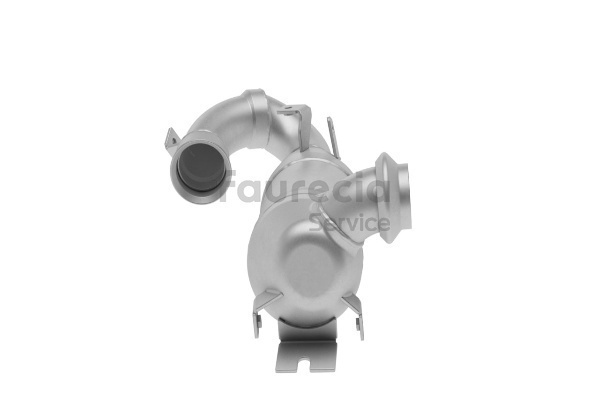 OEM 1706N1 Faurecia Katalysaattori FS45648K varten PEUGEOT, CITROЁN, DS