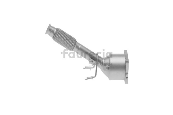 OEM 1731RX Faurecia Katalysaattori FS45650K varten PEUGEOT, CITROЁN, DS