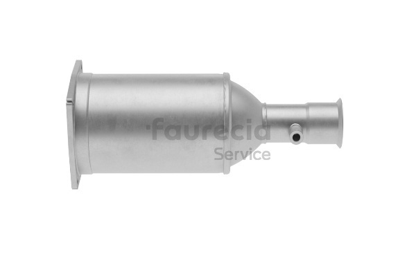 Faurecia Partikkelfilter FS45680S Dpf / dieselpartikkelfilter Faurecia FS45680S