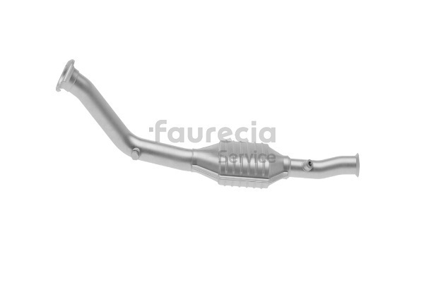 OEM 1705KW Faurecia Katalysaattori FS45707K varten MERCEDES-BENZ, PEUGEOT, CITROЁN, DS, TALBOT