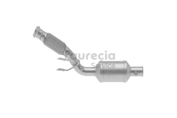 OEM 1706E3 Faurecia Katalysaattori FS45712K varten PEUGEOT, CITROЁN, DS