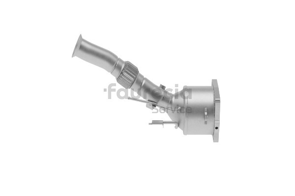 OEM 1731V2 Faurecia Katalysaattori FS45748K varten PEUGEOT, CITROЁN