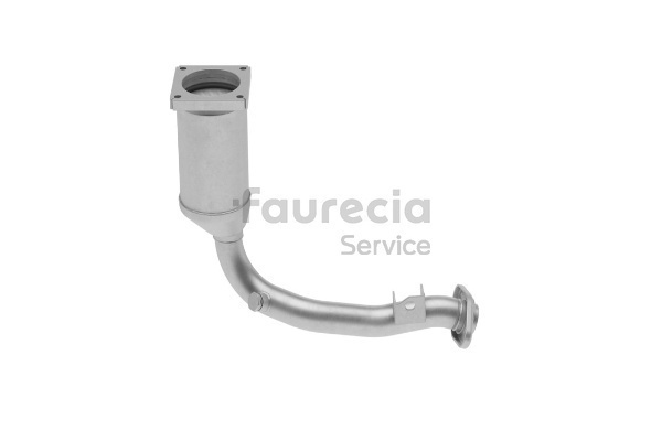 OEM 1731ZQ Faurecia Katalysaattori FS45757K varten PEUGEOT, CITROЁN, DS, TALBOT