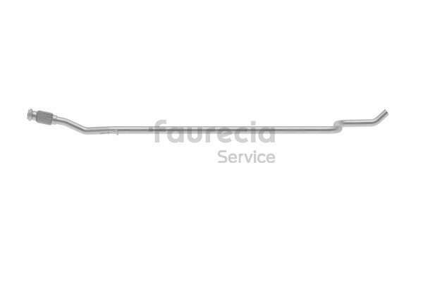 OEM 1717RT Faurecia Pakoputki FS45769 varten PEUGEOT, CITROЁN, TALBOT