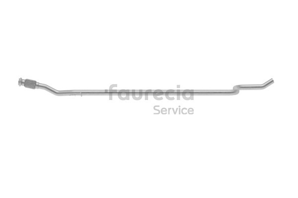 OEM 1717LE Faurecia Pakoputki FS45772 varten PEUGEOT, CITROЁN, TALBOT