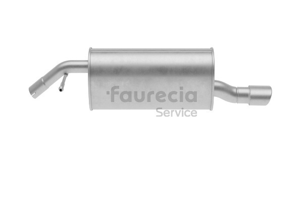 Faurecia Bagpotte FS45779 Lydpotte Faurecia FS45779