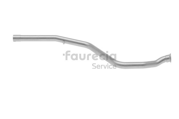 OEM 1705AA Faurecia Korjausputki, katalysaattori FS45802 varten MERCEDES-BENZ, PEUGEOT, CITROЁN, DS, TALBOT