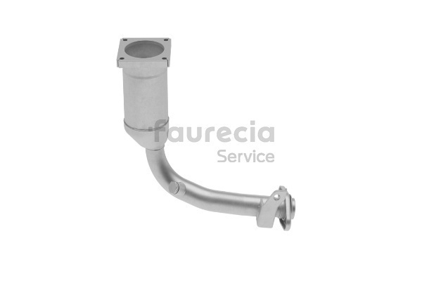 OEM 1731KS Faurecia Katalysaattori FS45819K varten PEUGEOT, CITROЁN, TALBOT
