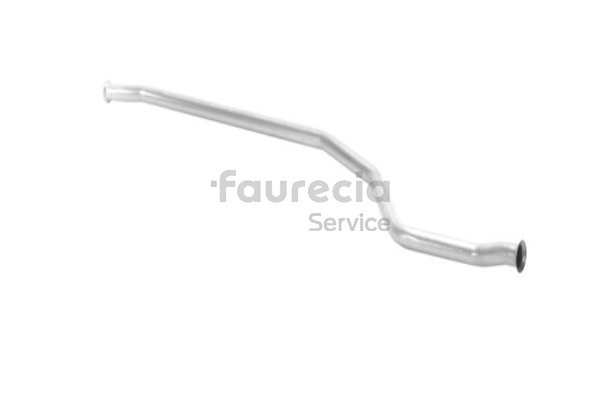OEM 1717HX Faurecia Pakoputki FS45820 varten MERCEDES-BENZ, PEUGEOT, CITROЁN, DS, TALBOT