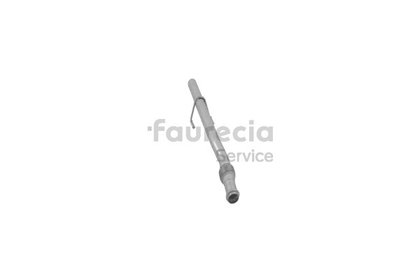 OEM 1717EJ Faurecia Pakoputki FS45845 varten PEUGEOT, CITROЁN, DS, TALBOT