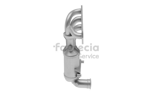 Faurecia Krümmerkatalysator (FS45847K) von Ihrem MINI Schrägheck (R56) Cooper (88 KW / 120 PS / ab 2006)