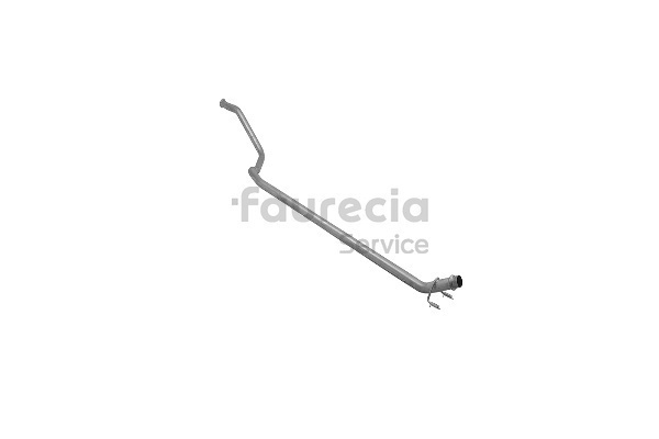 OEM 1717LQ Faurecia Pakoputki FS45856 varten MERCEDES-BENZ, PEUGEOT, CITROЁN, DS