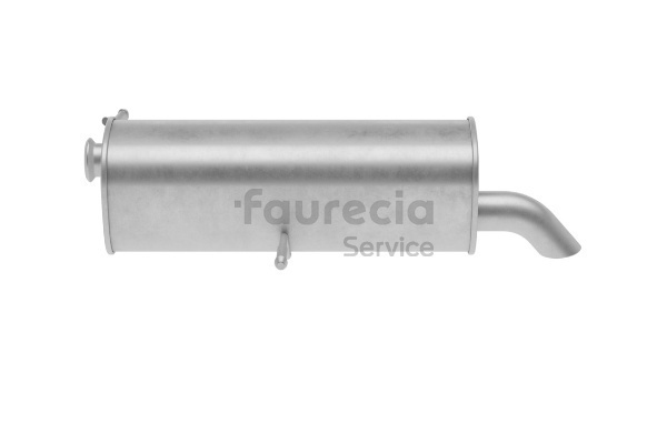 Lyddemper eksos / bakre lyddemper Faurecia FS45857