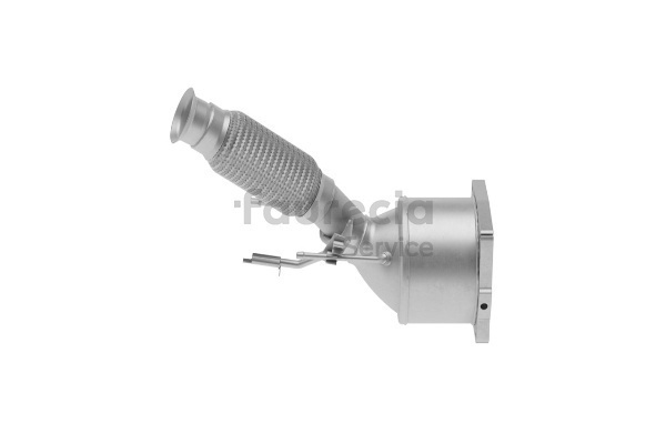 OEM 173862 Faurecia Katalysaattori FS45860K varten PEUGEOT, CITROЁN