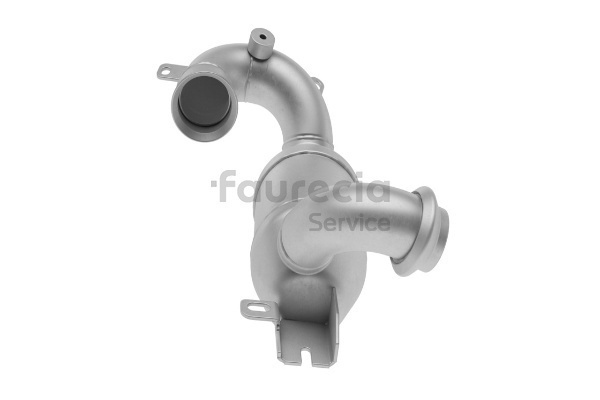 OEM 1706K5 Faurecia Forkatalisator FS45862K for PEUGEOT, CITROЁN, DS