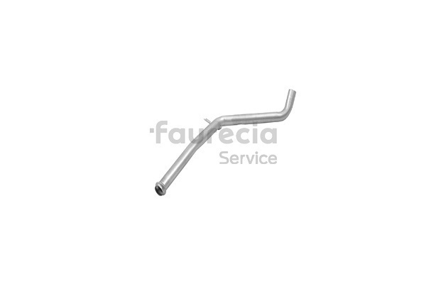 OEM 1717RC Faurecia Pakoputki FS45865 varten MERCEDES-BENZ, PEUGEOT, CITROЁN, DS