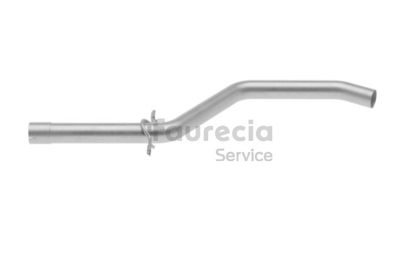 OEM 173847 Faurecia Pakoputki FS45978 varten MERCEDES-BENZ, PEUGEOT, CITROЁN, TALBOT