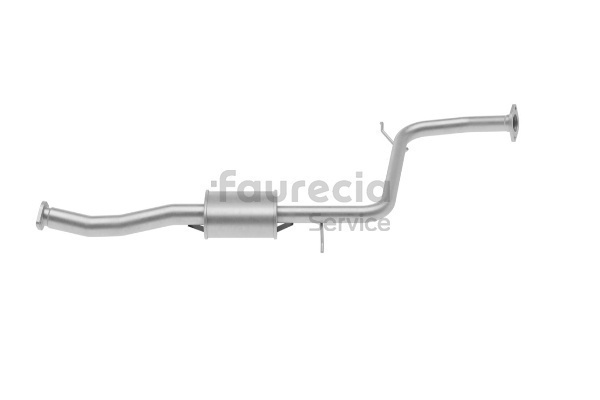 Faurecia Midtre lydpotte FS47037 Mellomlyddemper Faurecia FS47037
