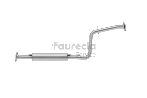 Forreste lyddemper Faurecia FS47093