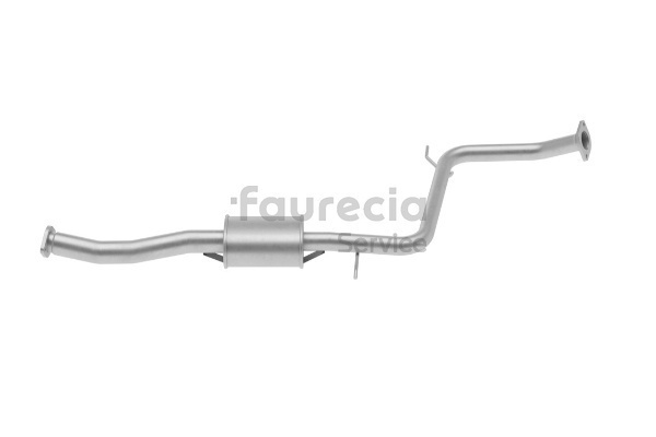 Faurecia Midtre lydpotte FS47101 Mellomlyddemper Faurecia FS47101