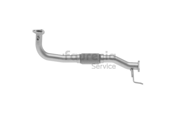 OEM FP0140500A Faurecia Pakoputki FS47192 varten MAZDA, MERCURY