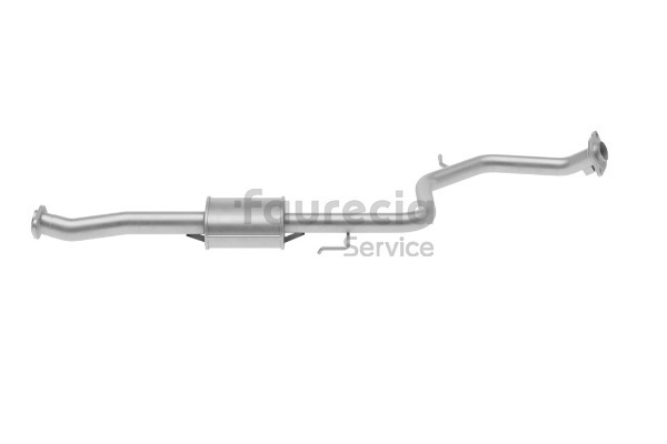 Forreste lyddemper Faurecia FS47225