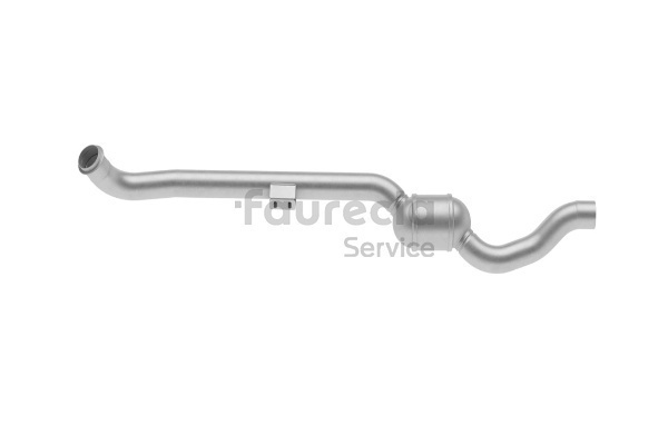 OEM 1634905314 Faurecia Katalysaattori FS50014K varten MERCEDES-BENZ