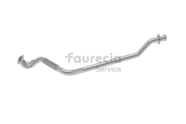 OEM 1234905819 Faurecia Pakoputki FS50052 varten MERCEDES-BENZ