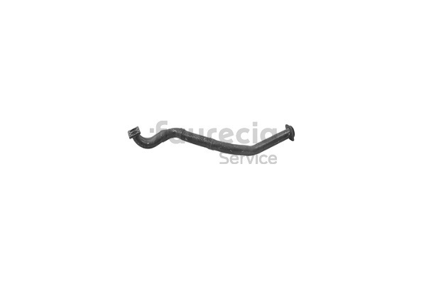 OEM 1234906319 Faurecia Tubo de escape FS50054 para MERCEDES-BENZ