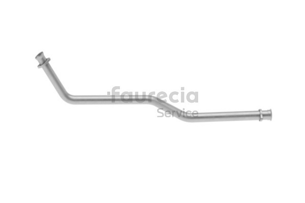 OEM 1244900519 Faurecia Pakoputki FS50069 varten MERCEDES-BENZ