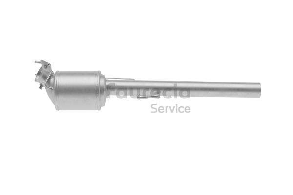 OEM 6394900892 Faurecia Hiukkassuodatin FS50075S varten MERCEDES-BENZ, VOLVO
