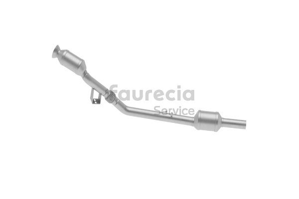 OEM 6394900081 Faurecia Katalysaattori FS50089K varten MERCEDES-BENZ
