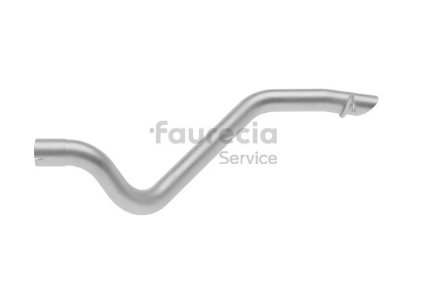 OEM 6394903481 Faurecia Pakoputki FS50113 varten MERCEDES-BENZ