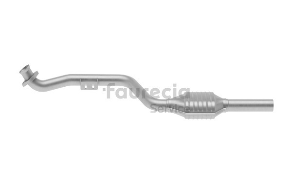 OEM 2104901020 Faurecia Katalysaattori FS50131K varten MERCEDES-BENZ
