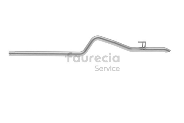 OEM 9014900221 Faurecia Pakoputki FS50141 varten MERCEDES-BENZ