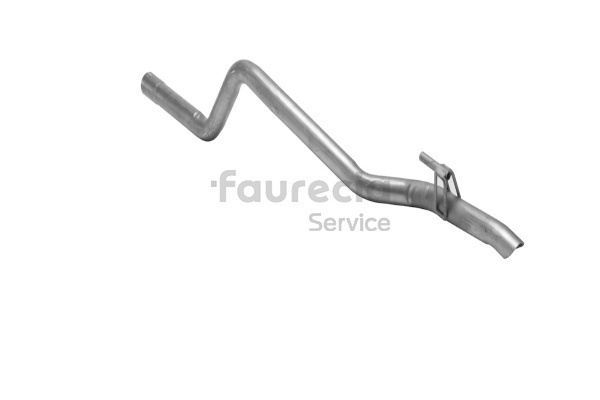 OEM 9014900121 Faurecia Pakoputki FS50142 varten MERCEDES-BENZ
