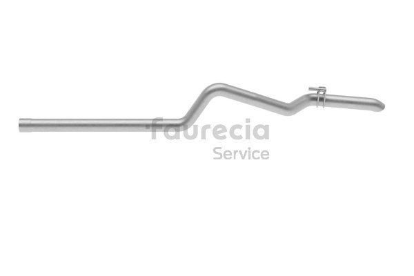OEM 9014904021 Faurecia Tubo de escape FS50145 para VW, MERCEDES-BENZ