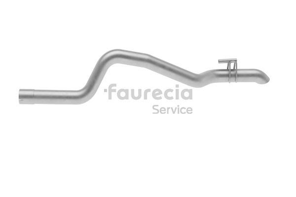 OEM 9014903921 Faurecia Tubo gas scarico FS50146 per VOLKSWAGEN, MERCEDES-BENZ