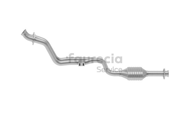 OEM 2024903419 Faurecia Katalysaattori FS50152K varten MERCEDES-BENZ