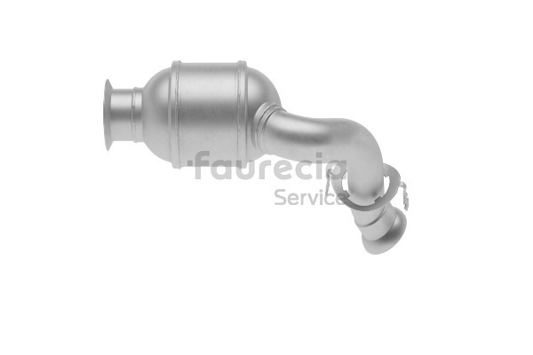 OEM 2104905014 Faurecia Katalysaattori FS50212K varten MERCEDES-BENZ