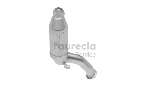 OEM 1684908710 Faurecia Katalysaattori FS50234K varten MERCEDES-BENZ
