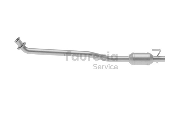 OEM 9014901919 Faurecia Katalysaattori FS50304K varten MERCEDES-BENZ