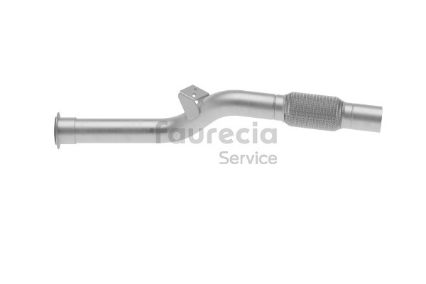 OEM 9014903319 Faurecia Pakoputki FS50313 varten MERCEDES-BENZ