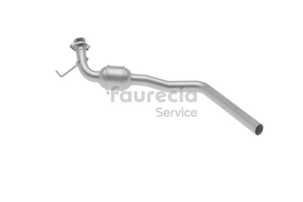 OEM 6384903319 Faurecia Katalysaattori FS50315K varten MERCEDES-BENZ