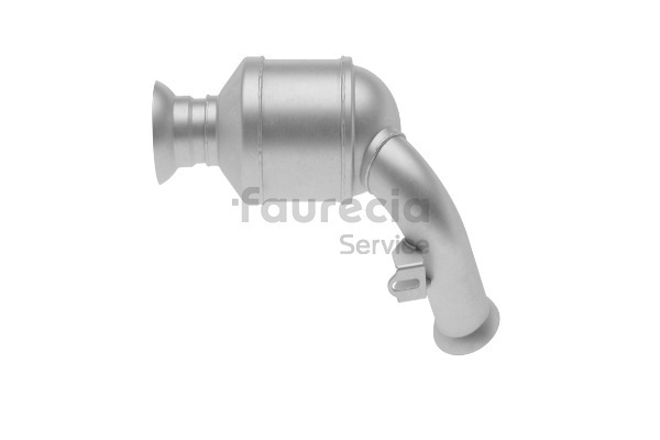 OEM 2034902214 Faurecia Katalysaattori FS50347K varten MERCEDES-BENZ, OPEL