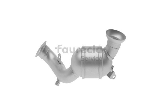 OEM 1694900852 Faurecia Katalysaattori FS50367K varten MERCEDES-BENZ