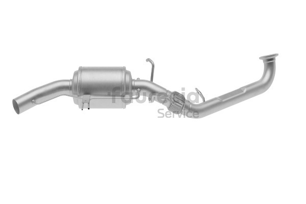 OEM 1694900419 Faurecia Hiukkassuodatin FS50374S varten MERCEDES-BENZ