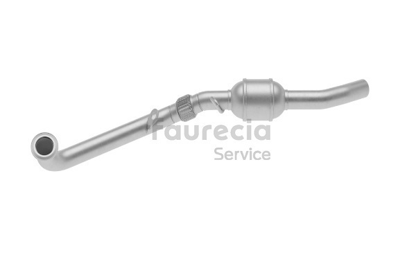 OEM 1694900650 Faurecia Katalysaattori FS50381K varten MERCEDES-BENZ
