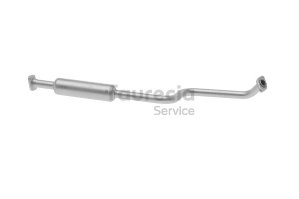 OEM 2030099B01 Faurecia Keskiäänenvaimentaja FS53012 varten NISSAN